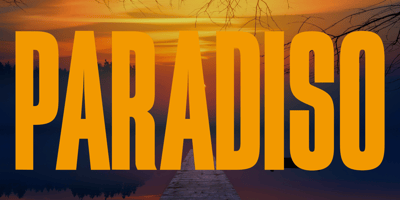 Paradiso