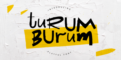 Turum Burum