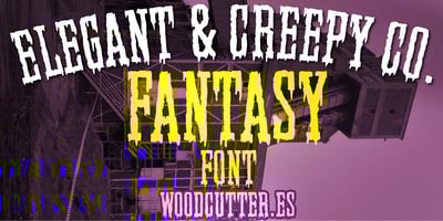 Elegant & Creepy Company