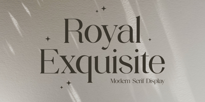 Royal Exquisite