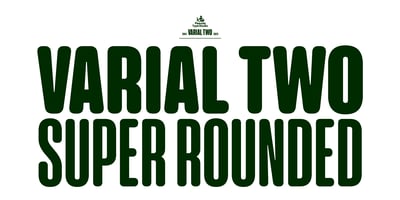Varial Two Super Rounded