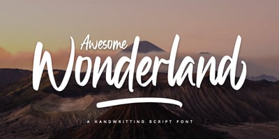 Awesome Wonderland