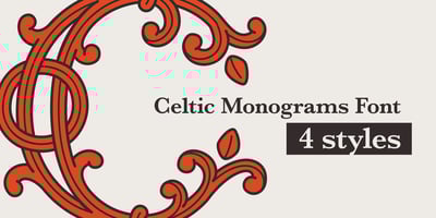 Celtic Monograms