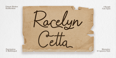 Racelyn Cetta