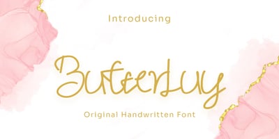 Butterluy