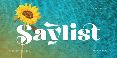 Saylist
