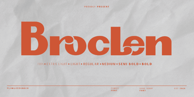 Broclen
