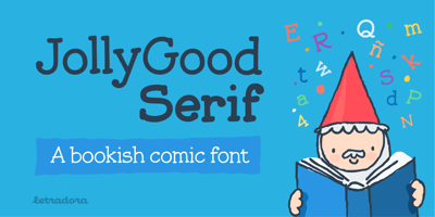 JollyGood Serif