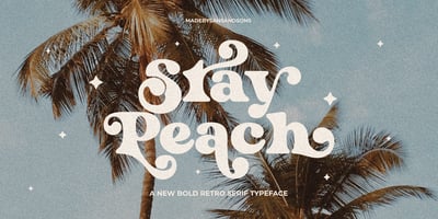 Stay Peach