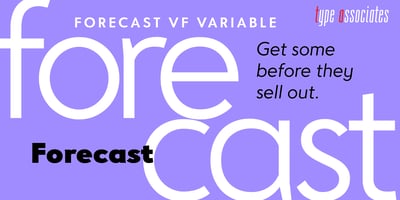 Forecast VF