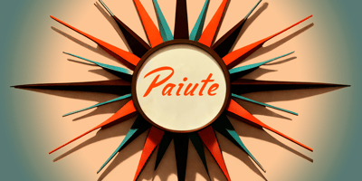 Paiute
