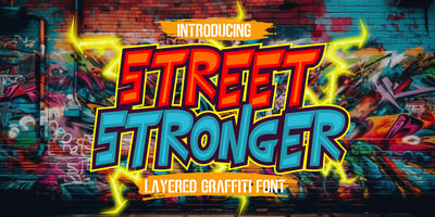 Street Stronger