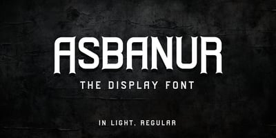 Asbanur