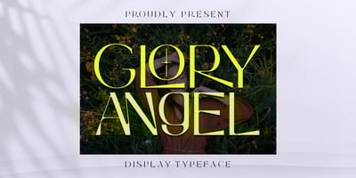GLORY ANGEL