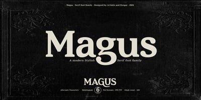 Magus