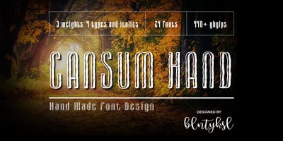 Cansum Hand
