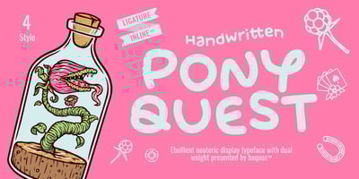 Pony Quest