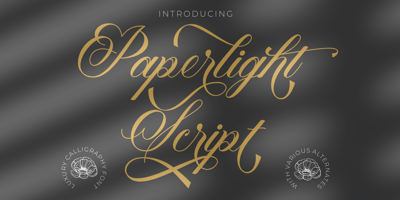 Paperlight Script