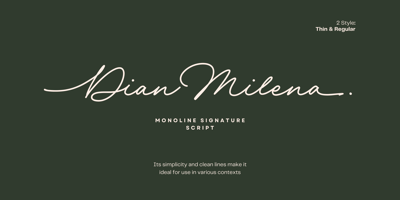 Dian Milena