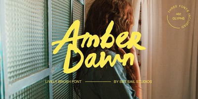 Amber Dawn