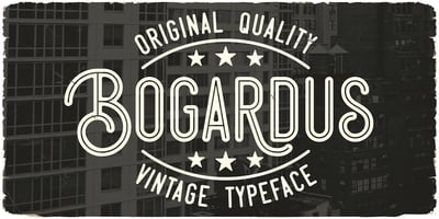 Bogardus