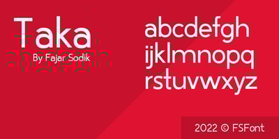 Taka Sans