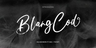 Blang Cod