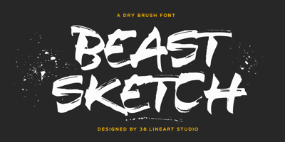 Beast Sketch