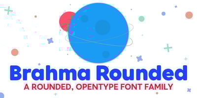 Brahma Rounded