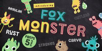 Fox Monster