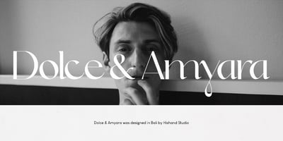 Dolce & Amyara