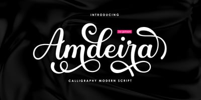 Amdeira Script