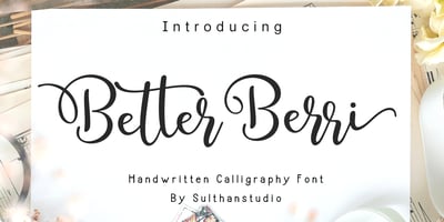 Better berri