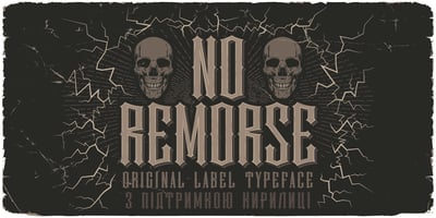No Remorse