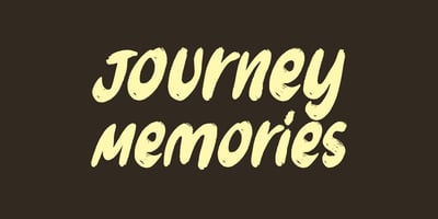 Journey Memories