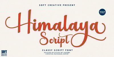 Himalaya Script