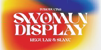 Swomun Serif