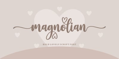 Magnolian Script