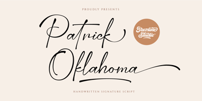 Patrick Oklahoma
