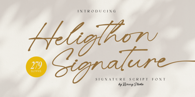 Heligthon Signature