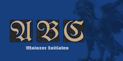 FDI Mainzer Initialen