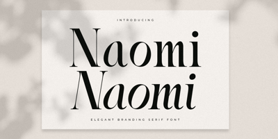 Naomi Style