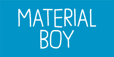 Material Boy