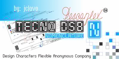 Tecna Dark Square BNF V1.2