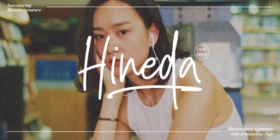 Hineda Signature