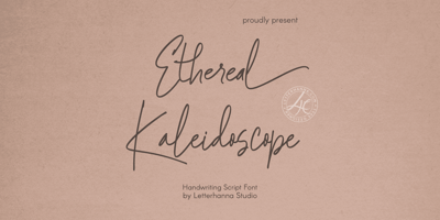 Ethereal Kaleidoscope