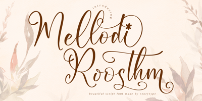 Mellodi Roosthm