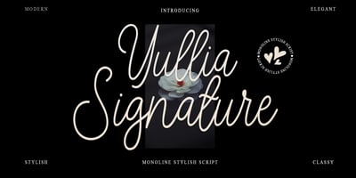 Yullia Signature