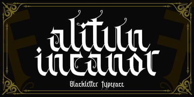 Alitun incanor