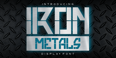 Iron Metals